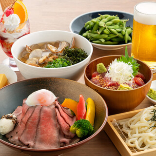 お食事処 泉天空 - 料理写真: