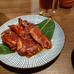 近江焼肉ホルモンすだく - 