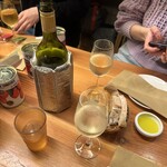 ワインの酒場。ディプント - 