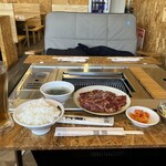 焼肉食堂 かど家 キャンプスタイル - 