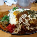 カツカレーのジャイアン - 