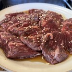 焼肉食堂 かど家 キャンプスタイル - 