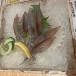 活魚すし　じねん - 