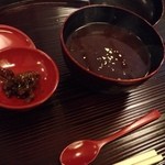 ぎおん徳屋 - 善哉