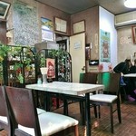 三島屋 - 不思議と落ち着く店内！