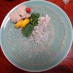 ふぐ料理竹馬 - 