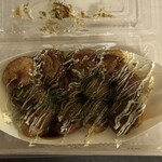 たこ焼あほや - 