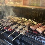やきとり一番 - 料理写真: