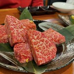 Sumibiyakiniku Gura - 