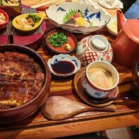 鰻う おか冨士 - 
