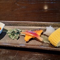 薪の音 - 