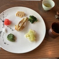 高宮庭園茶寮 - 
