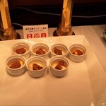 KKRホテル - 料理写真:朝食のひとしな