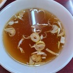 喜臨門 - スープ