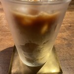 カフェ マメヒコ - アイオレ （微糖）　拡大