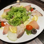 湘南の魚とワインの店 ヒラツカ - 