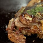 象屋 - 最後は、豚バラで〆 ദ്ദി˙◡･) ジューシーー