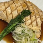 和優 - 天然ぶり煮付け