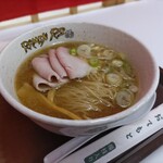 Ra Mena Ru Esukai - 味噌チャーシュー麺