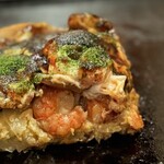 象屋 - トッピングした「えび」が20尾くらいおった
      
      豚に負けんくらいエビやった