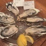 オストレア oysterbar&restaurant - 