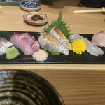 こだわり鮮魚と炭焼地鶏 炉 - 