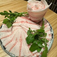 あぐー豚しゃぶしゃぶ専門店 とり央 別邸 -  あぐー豚しゃぶしゃぶ専門店 とり央 別邸 -