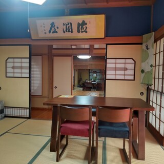 竹の子料理 山口家_2