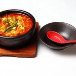 Dengaku Sakaba Tenshuu - 四川麻婆豆腐