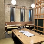 和優 - テーブル席　　最大14名様