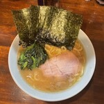 ラーメン 洞くつ家 - 