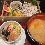 遊食豚彩 いちにいさん 日比谷店 - 