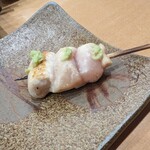 串焼 大助 - ささみ