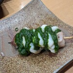 串焼 大助 - タコ