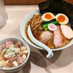 中華ソバ ちゃるめ - 