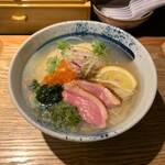 鴨出汁中華蕎麦 麺屋yoshiki - 