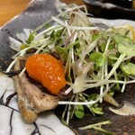 炭焼きと魚貝と日本酒 魚's man - 