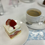 豊島屋洋菓子舗 置石 - 