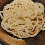 香の川製麺 - 冷やぶっかけ3玉460円