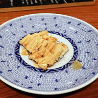 和食渡辺 - 煮穴子炙り