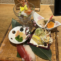 くし路 KITTE丸の内店 -  くし路 KITTE丸の内店 -