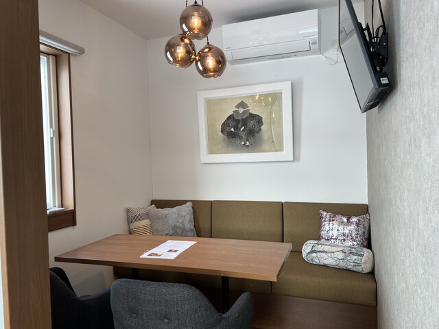 Dan CAFE（ダンカフェ） - 南稚内（カフェ）の写真