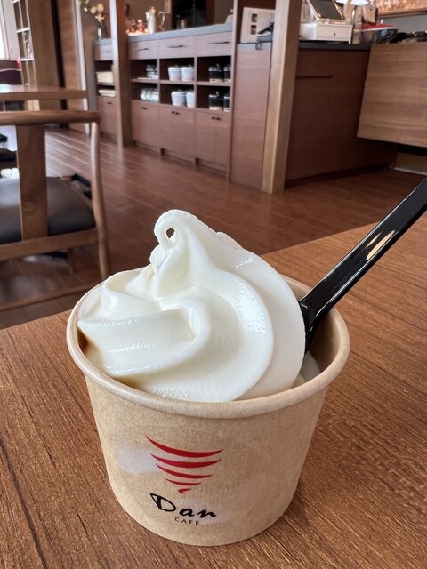 Dan CAFE（ダンカフェ） - 南稚内（カフェ）の写真