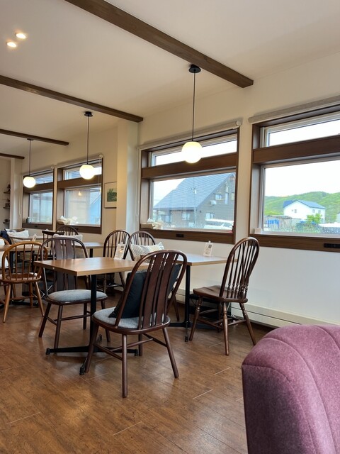 Dan CAFE（ダンカフェ） - 南稚内（カフェ）の写真