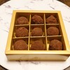 チョコレートショップ 博多の石畳 - 『石畳トリュフ（9個入り）（1944円税込）』