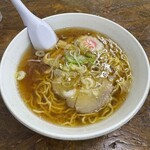 太陽 - 半ラーメン