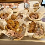 しょくぱん堂 - 