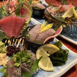 海鮮出汁居酒屋　淡路島の恵み だしや - 