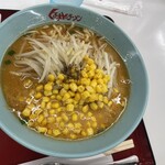 くるまやラーメン　 - 