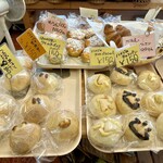 しょくぱん堂 - 